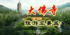 12o秒视频中国浙江-新昌大佛寺旅游风景区